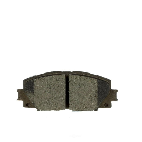 Bosch BE1184H Bosch Blue Ceramic Brake Pads with Hardware