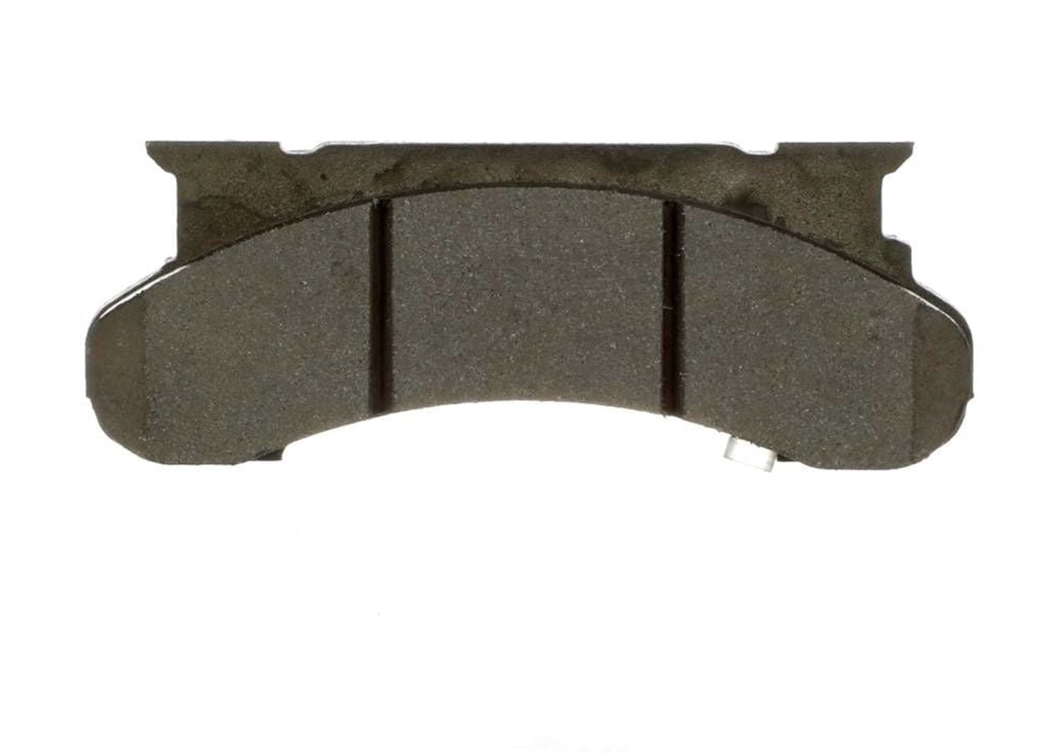 Bosch BE120H Bosch Blue Semi-Metallic Brake Pads with Hardware