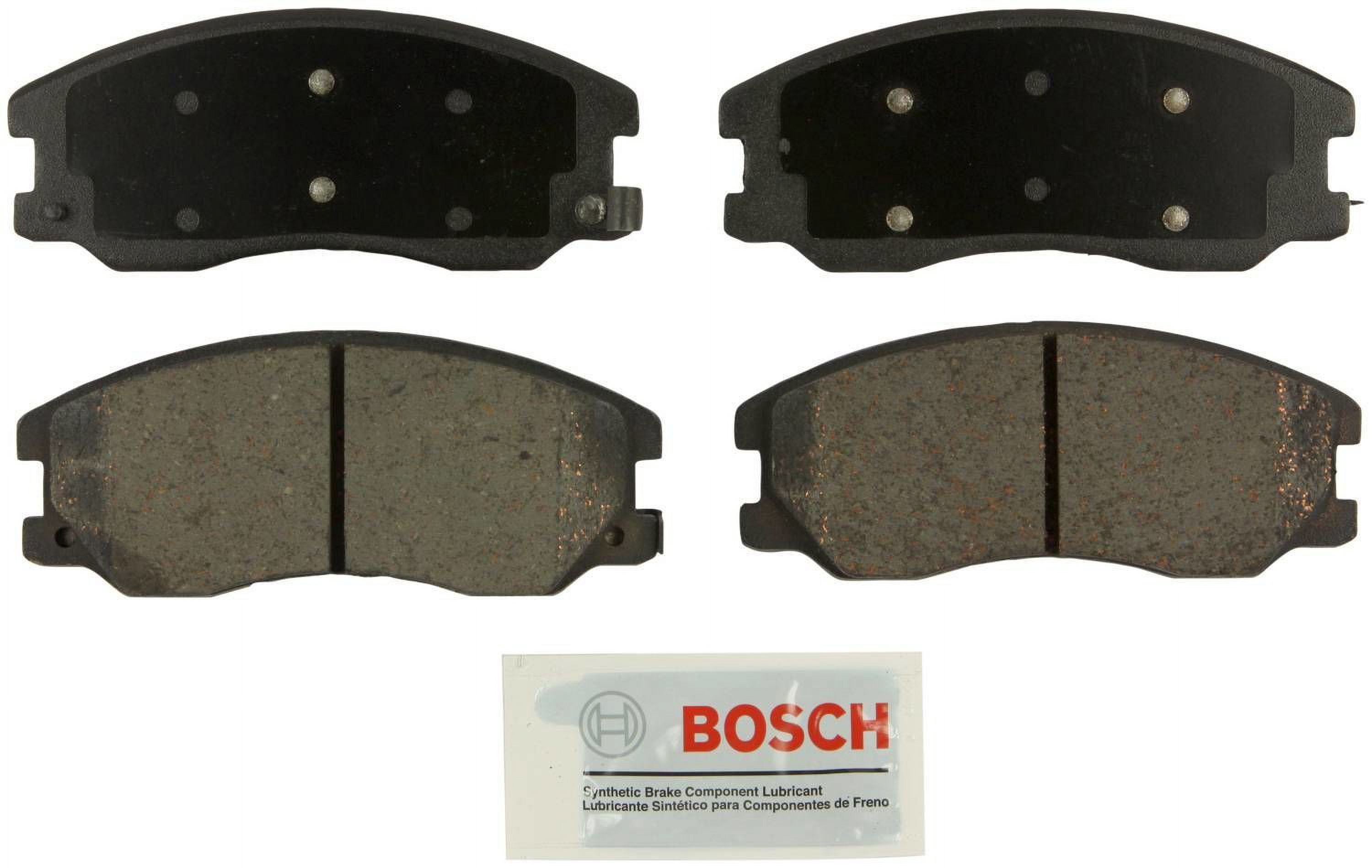Bosch BE1264 Blue Ceramic Brake Pads