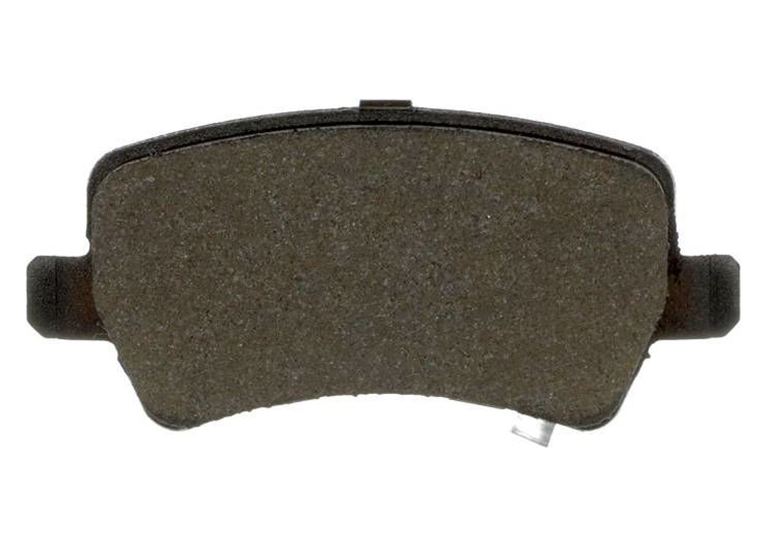 Bosch BE1307H Blue Semi-Metallic Brake Pads w/Hardware