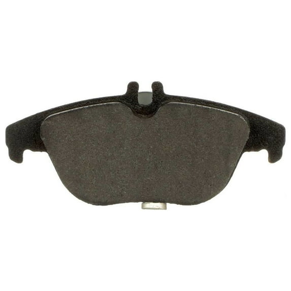 Bosch BE1341H Bosch Blue Semi-Metallic Brake Pads with Hardware