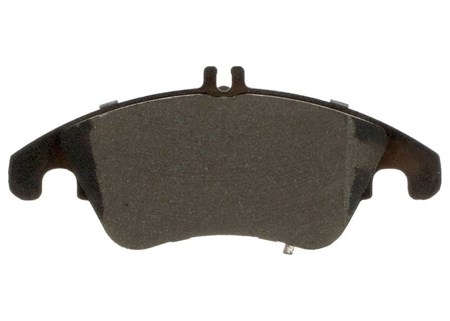 Bosch BE1342H Blue Semi-Metallic Brake Pads w/Hardware