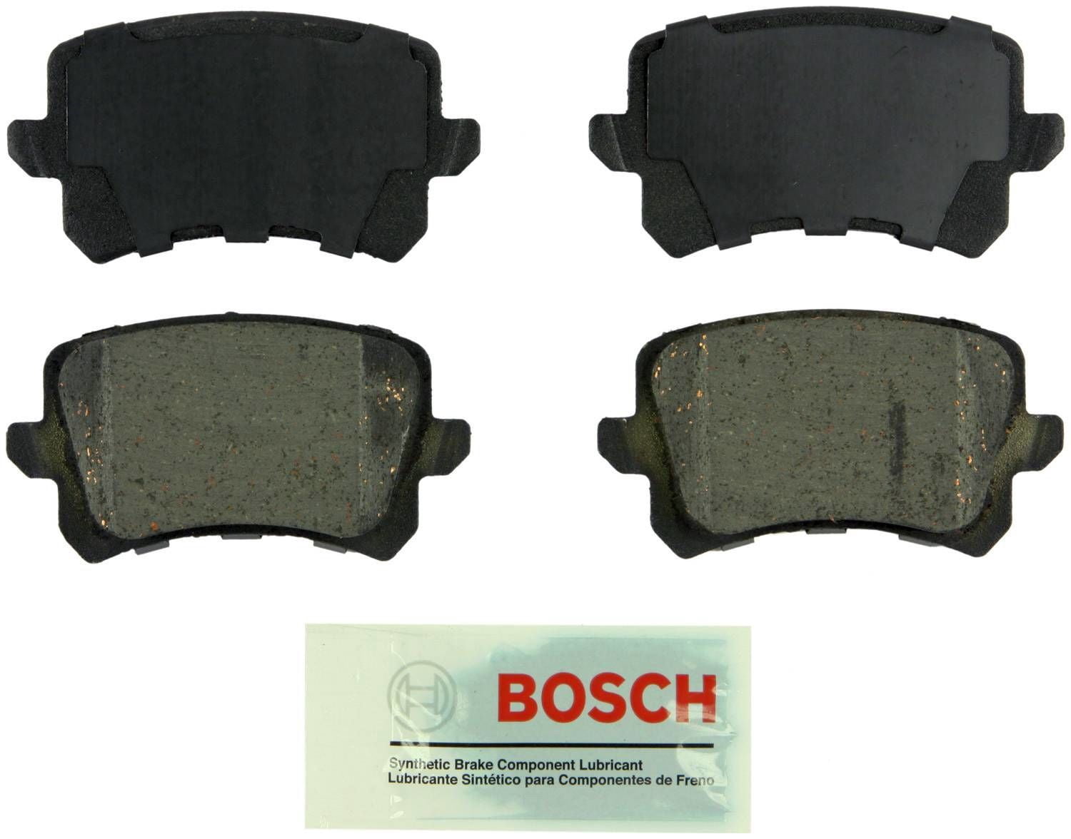 Bosch BE1348 Blue Ceramic Brake Pads