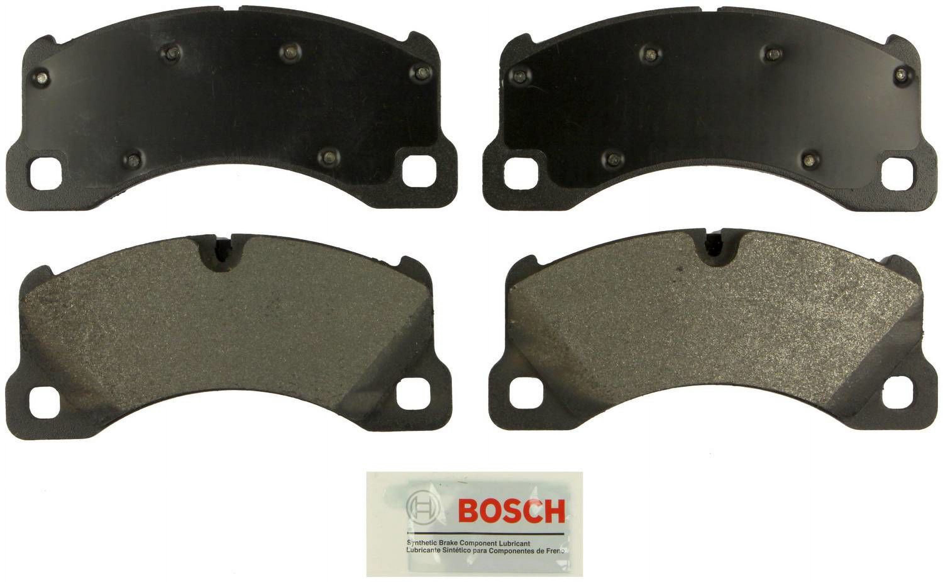 Bosch BE1349 Blue Semi-Metallic Brake Pads
