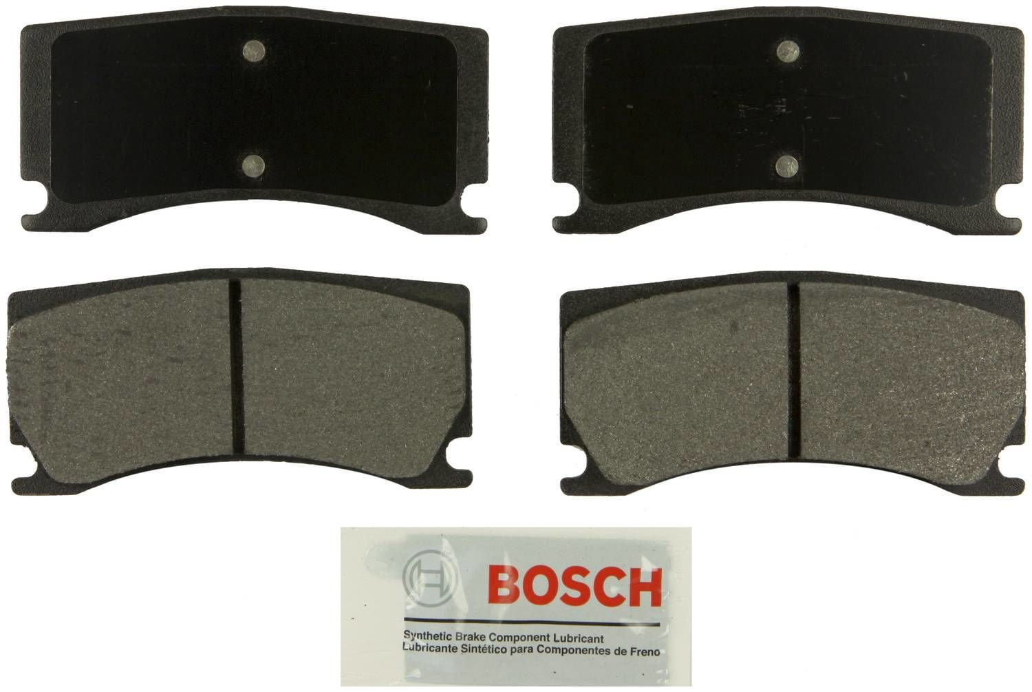 Bosch BE1356 Blue Semi-Metallic Brake Pads