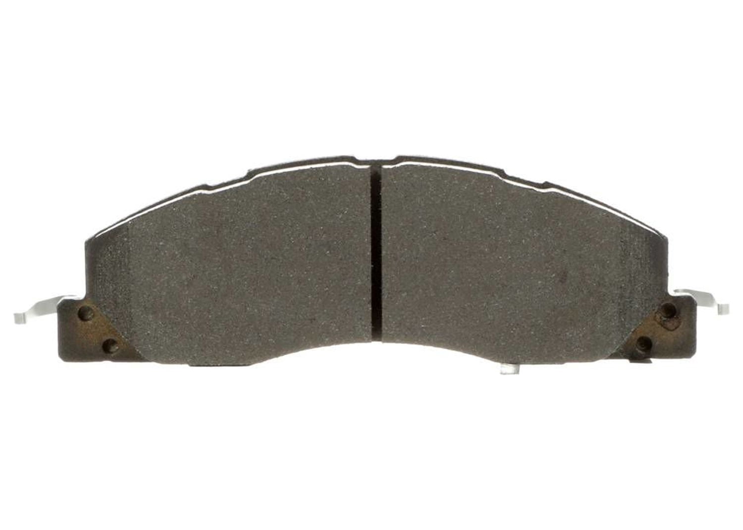 Bosch BE1399H Blue Semi-Metallic Brake Pads w/Hardware