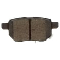 thumbnail image 1 of Bosch BE1423H Bosch Blue Ceramic Brake Pads with Hardware, 1 of 5