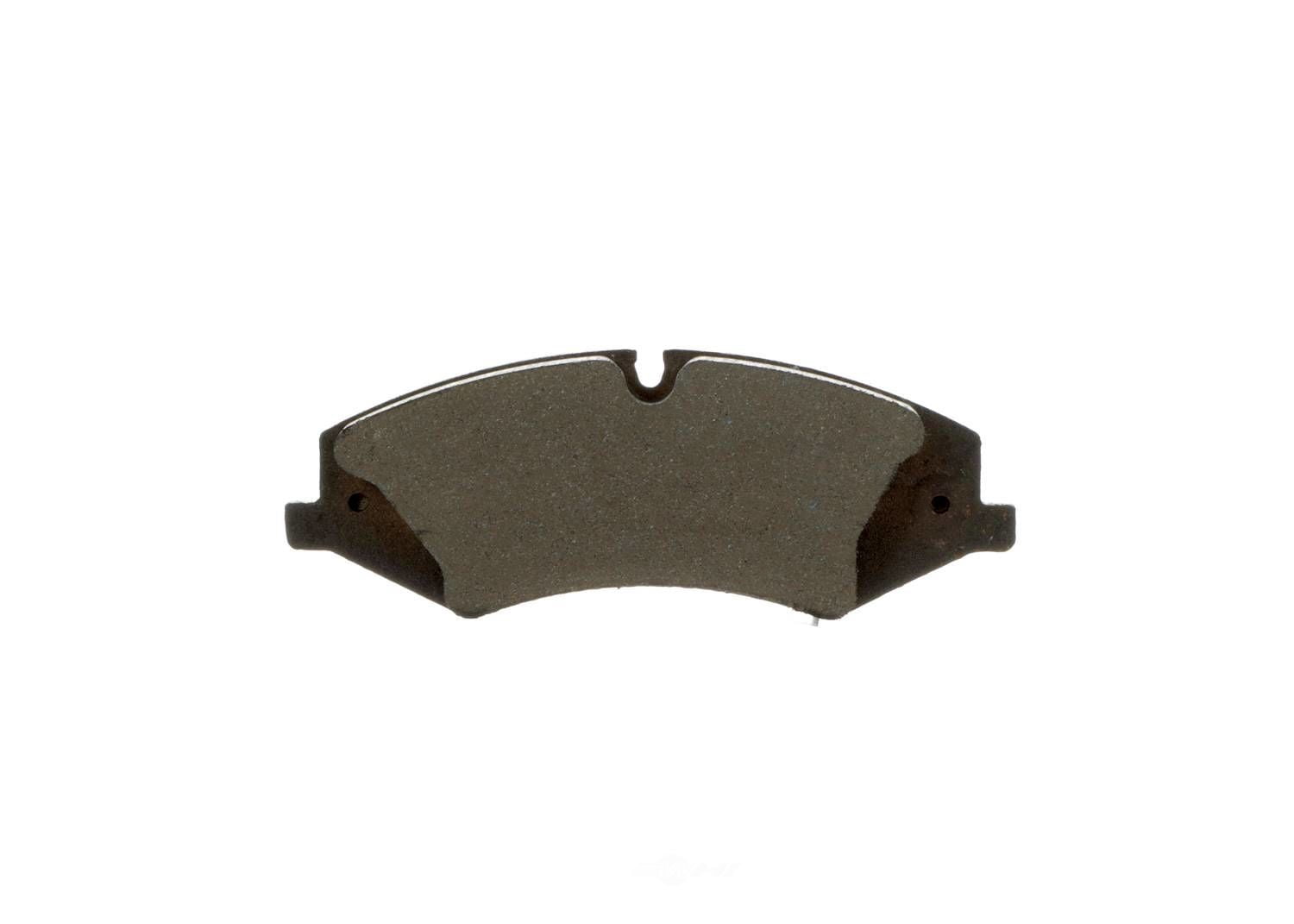 Bosch BE1425H Blue Semi-Metallic Brake Pads w/Hardware