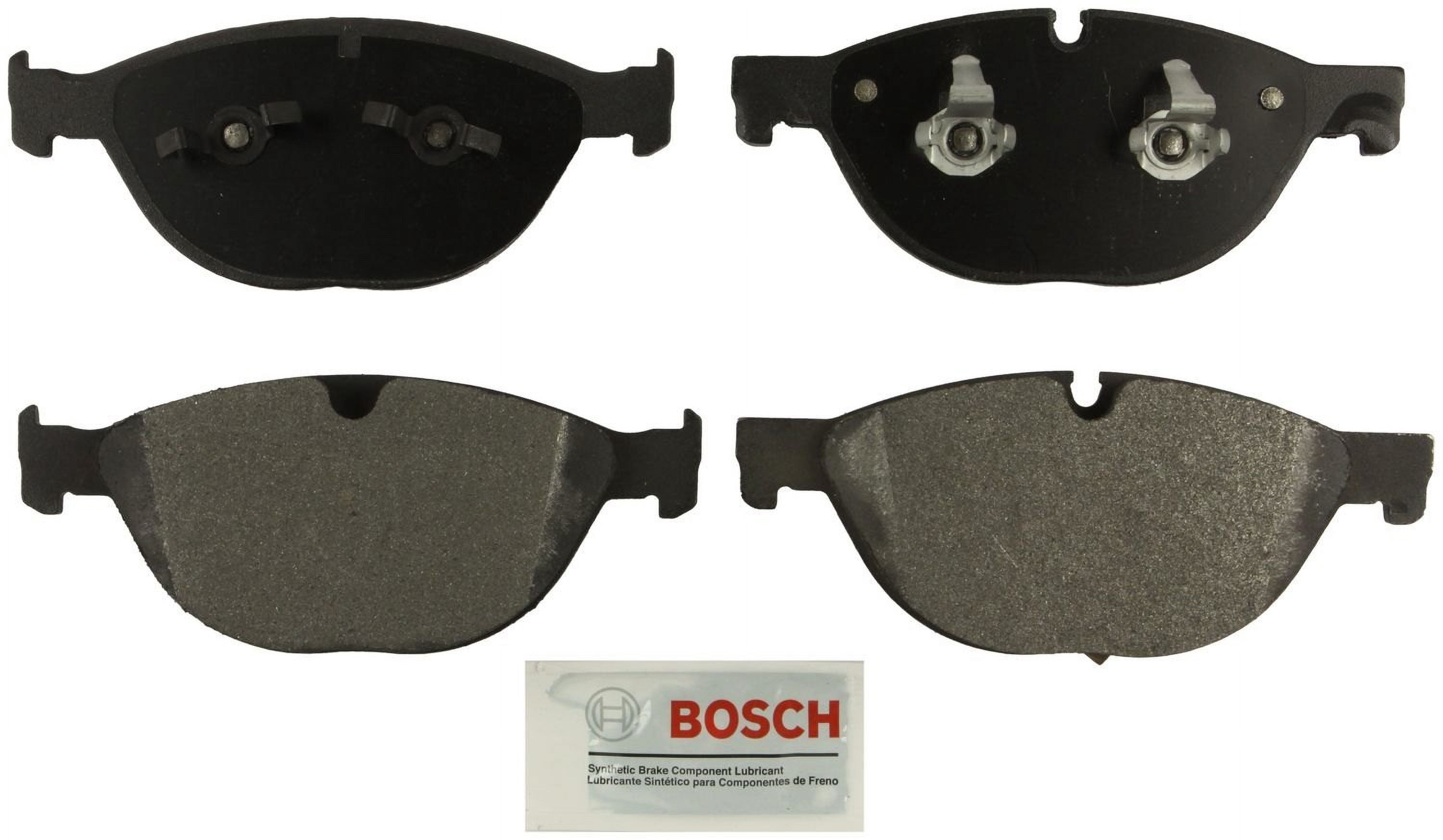 Bosch BE1448 Blue Semi-Metallic Brake Pads