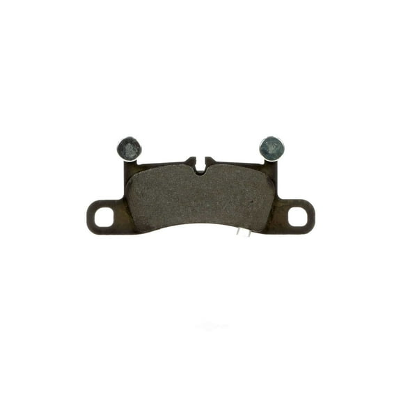 Bosch BE1453H Bosch Blue Brake Pads w/ Hardware Fits select: 2011-2017 PORSCHE CAYENNE, 2011-2017 VOLKSWAGEN TOUAREG