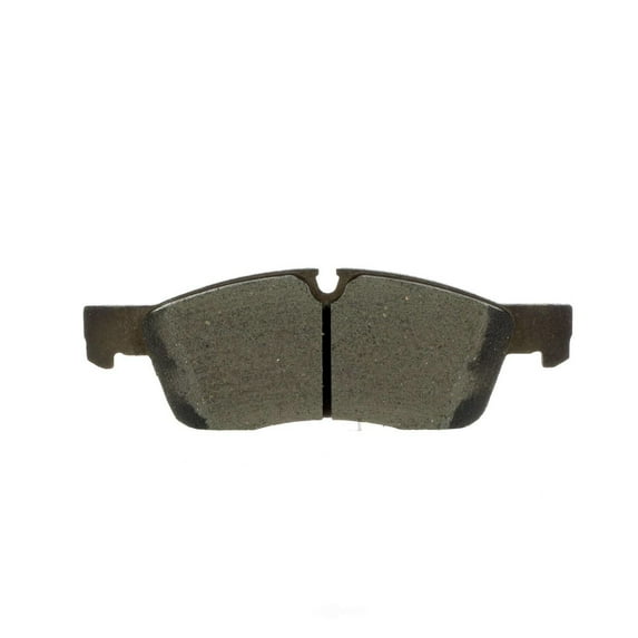Bosch BE1455H Bosch Blue Ceramic Brake Pads with Hardware