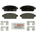 thumbnail image 1 of Bosch BE1468H Bosch Blue Semi-Metallic Brake Pads with Hardware, 1 of 5
