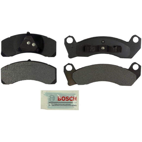 Bosch BE150 Bosch Blue Semi-Metallic Brake Pads
