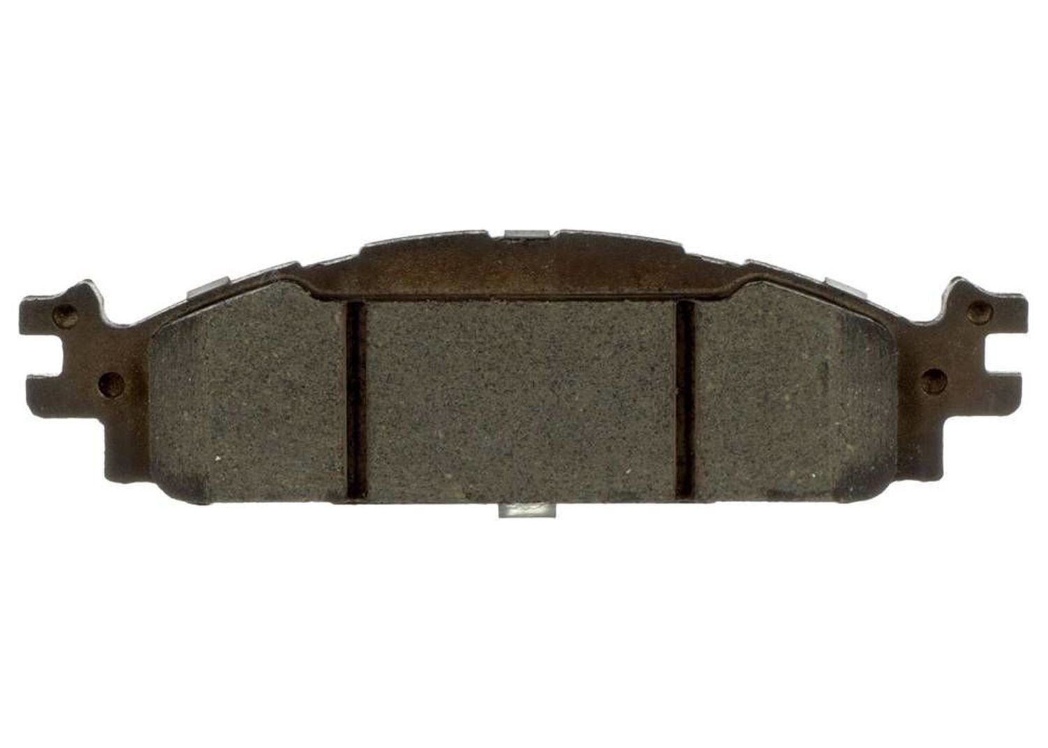 Bosch BE1508H Blue Ceramic Brake Pads w/Hardware