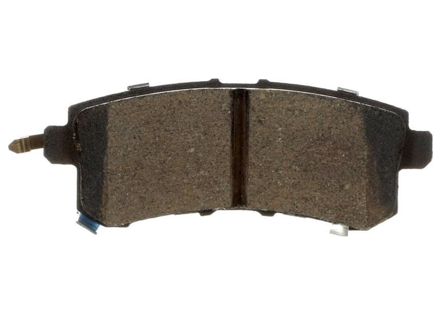 Bosch BE1510H Blue Ceramic Brake Pads w/Hardware