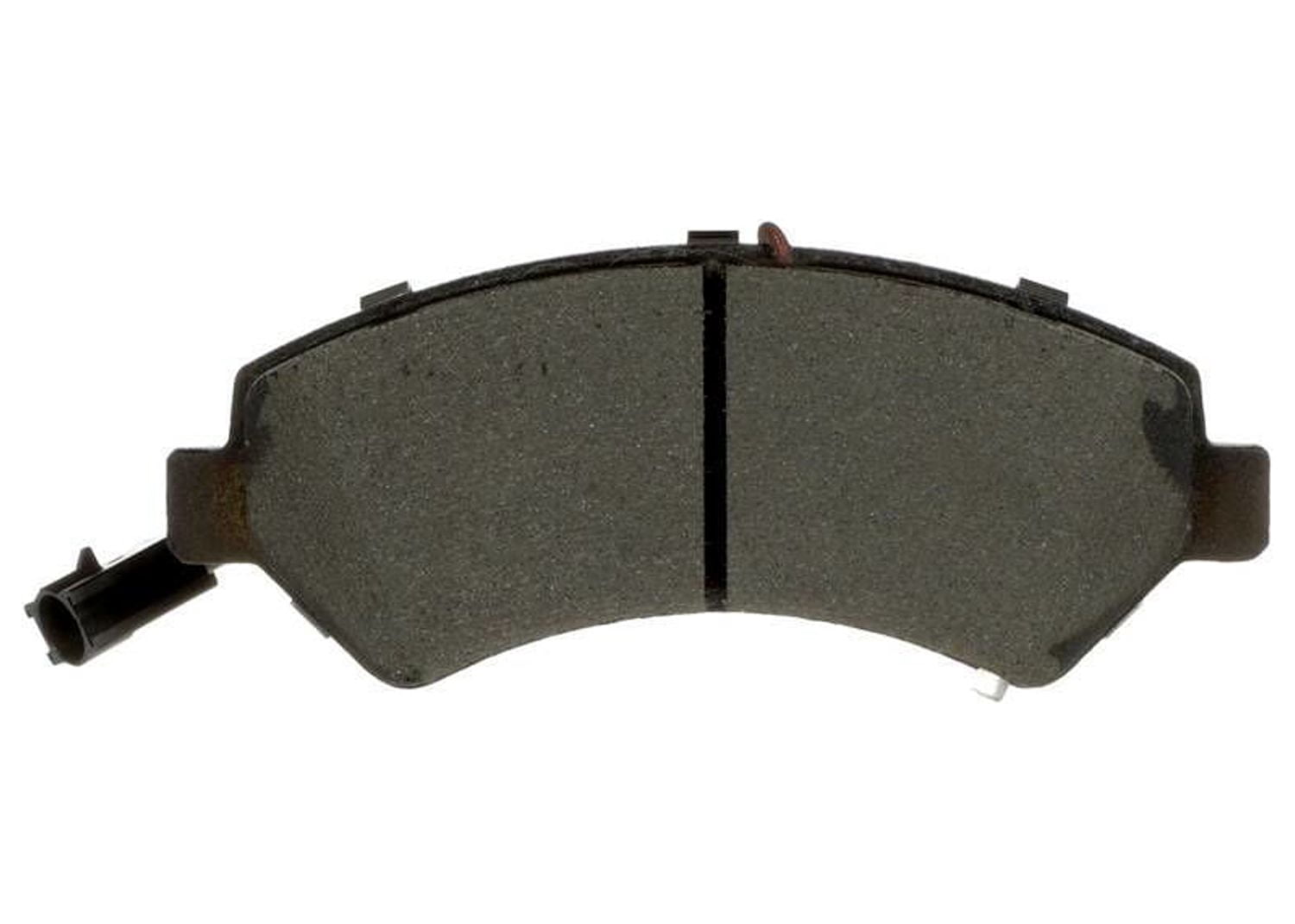 Bosch BE1540H Blue Semi-Metallic Brake Pads w/Hardware