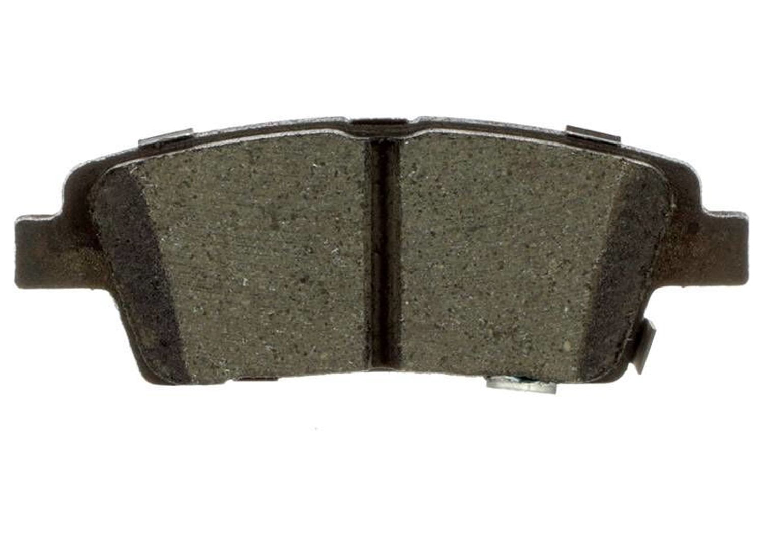 Bosch BE1551H Blue Ceramic Brake Pads w/Hardware
