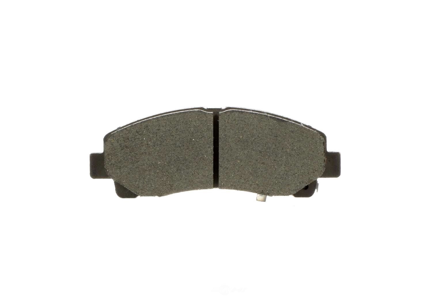 Bosch BE1584H Blue Ceramic Brake Pads w/Hardware