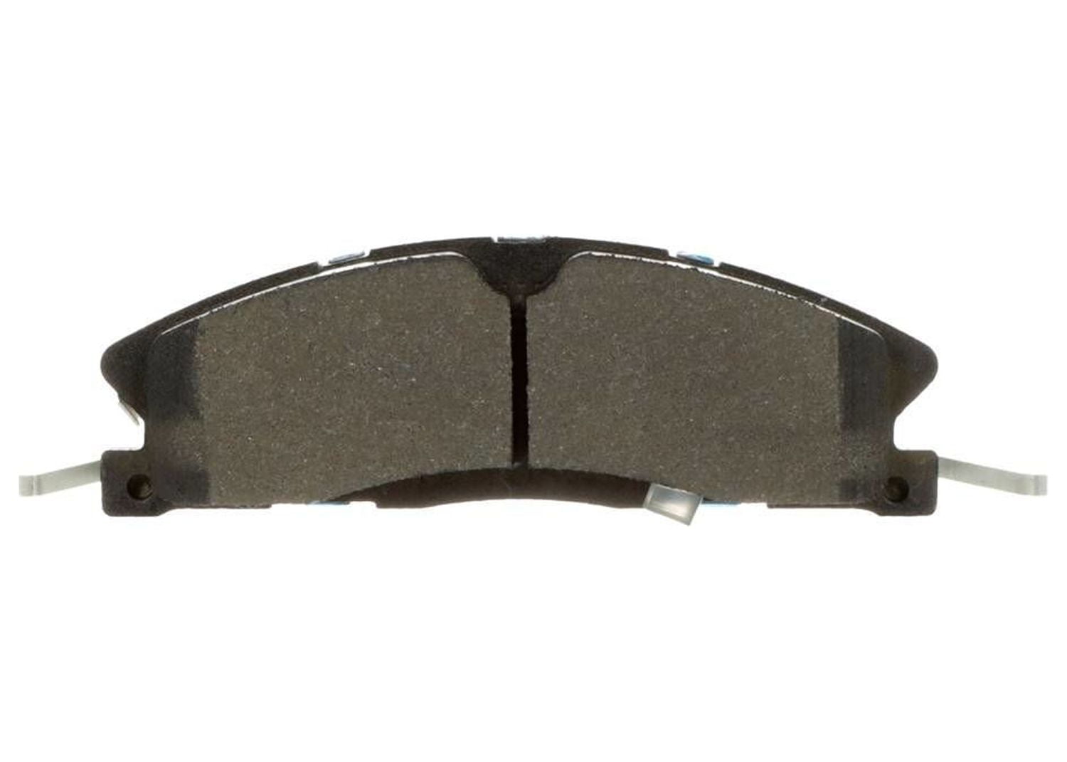 Bosch BE1611AH Blue Semi-Metallic Brake Pads w/Hardware