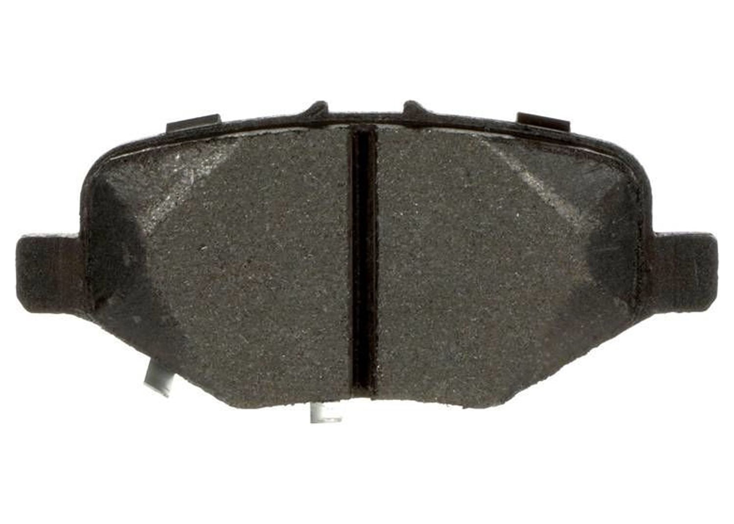 Bosch BE1612H Bosch Blue Semi-Metallic Brake Pads with Hardware
