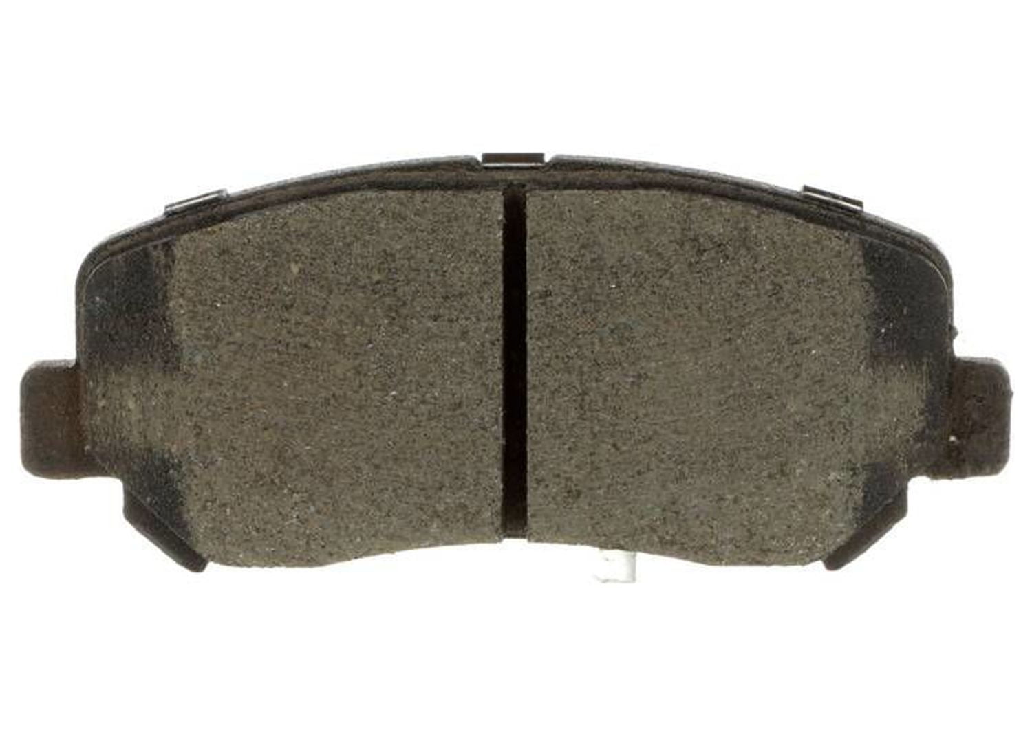 Bosch BE1623H Blue Ceramic Brake Pads w/Hardware