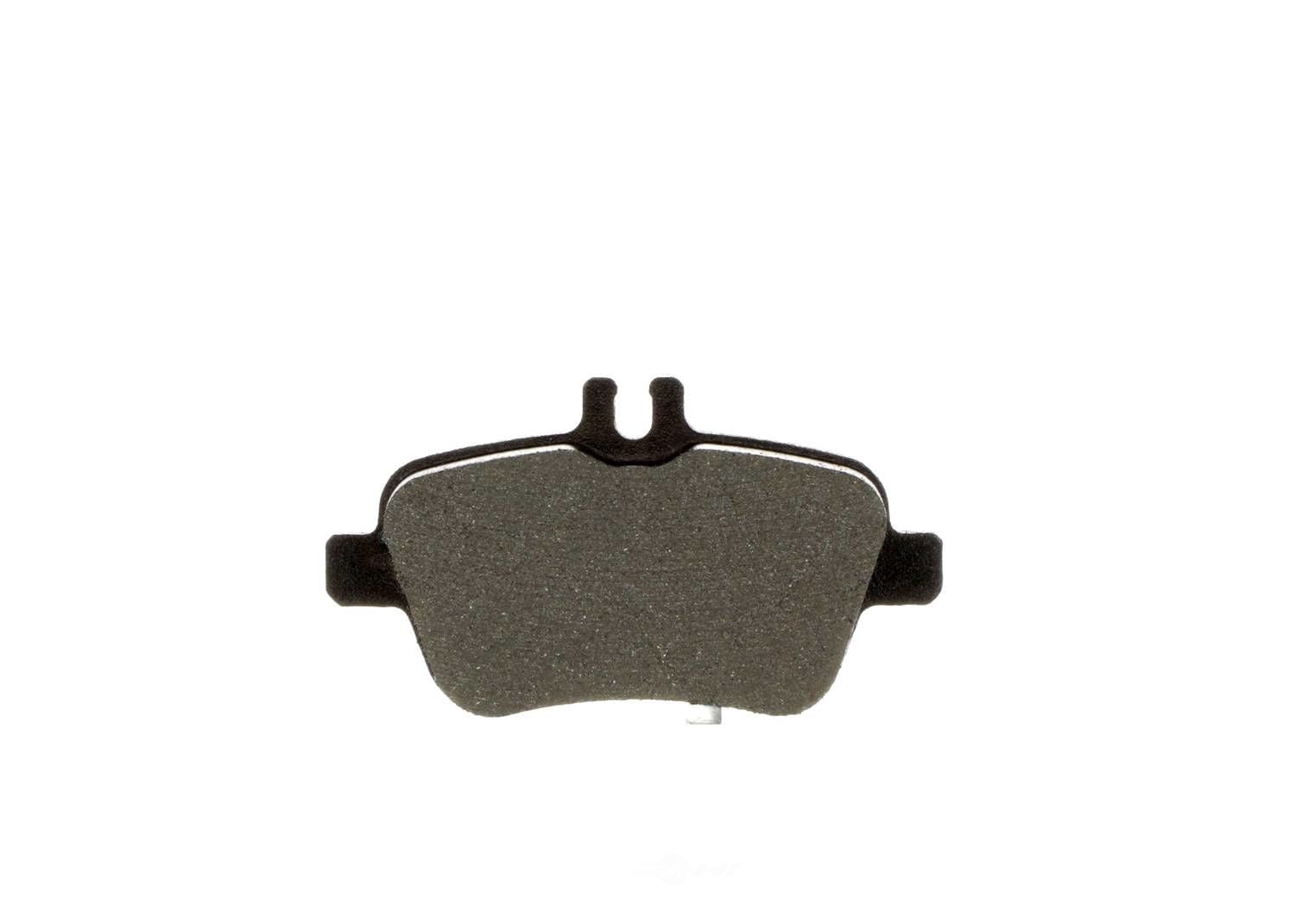 Bosch BE1646H Bosch Blue Brake Pads w/ Hardware Fits select: 2014-2018 MERCEDES-BENZ CLA, 2018 MERCEDES-BENZ GLA