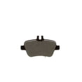 thumbnail image 1 of Bosch BE1646H Bosch Blue Brake Pads w/ Hardware Fits select: 2014-2018 MERCEDES-BENZ CLA, 2018 MERCEDES-BENZ GLA, 1 of 1
