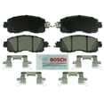 thumbnail image 1 of Bosch BE1650H Bosch Blue Ceramic Brake Pads with Hardware, 1 of 5
