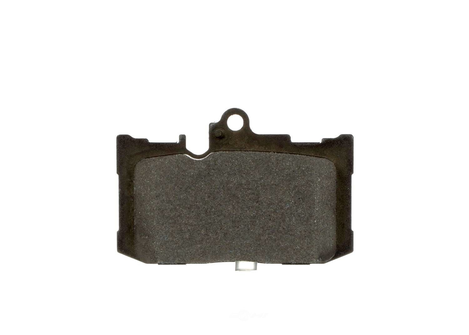Lexus Rc F Disc Brake Pad Set