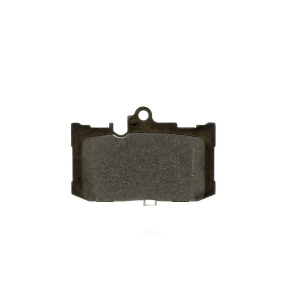 Bosch BE1686H Bosch Blue Brake Pads w/ Hardware Fits select: 2015-2017 LEXUS RC, 2016-2017 LEXUS GS 350 BASE/350 F-SPORT