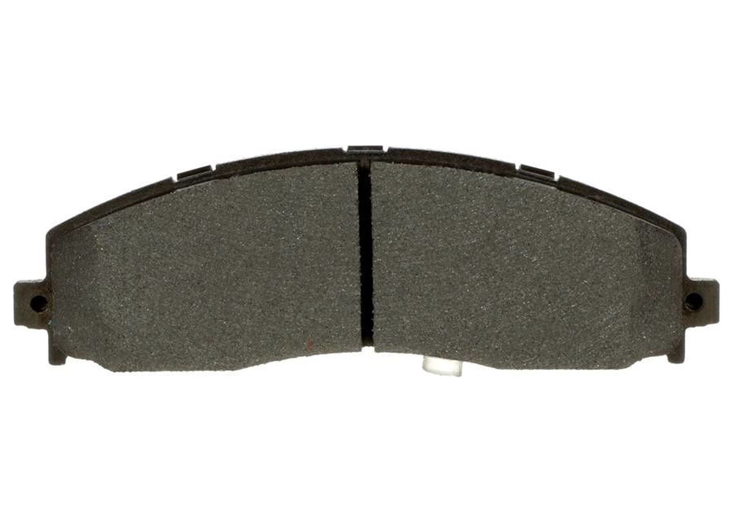 Bosch BE1691H Bosch Blue Semi-Metallic Brake Pads with Hardware