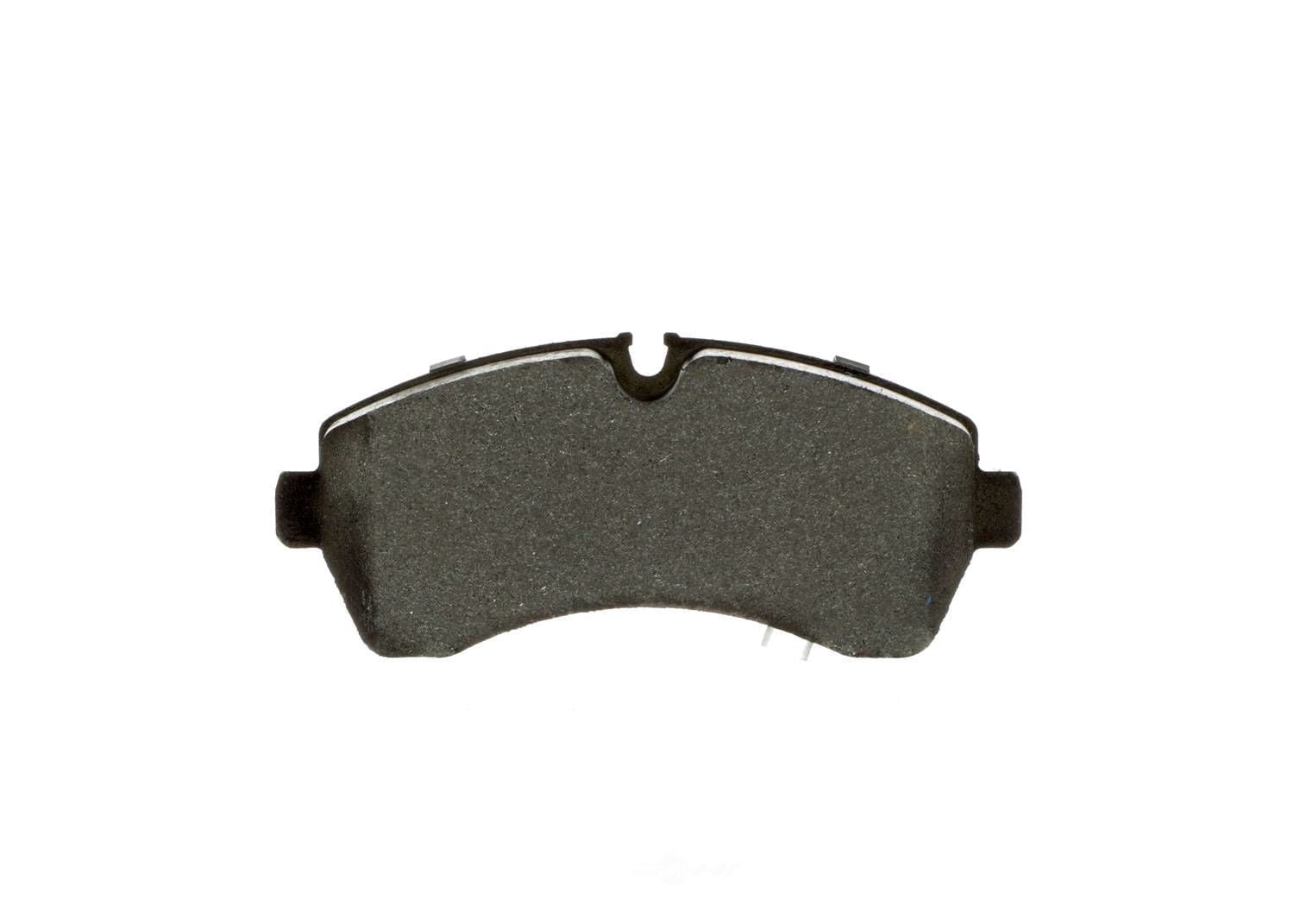 Bosch BE1699H Bosch Blue Brake Pads w/ Hardware