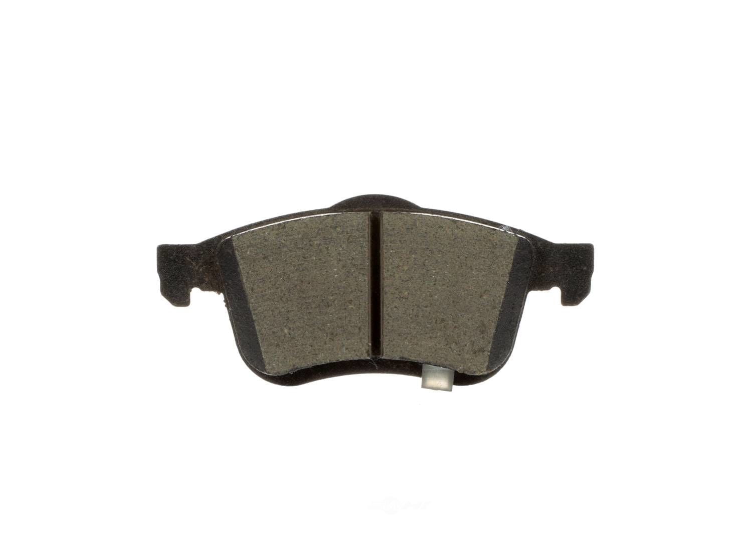 Bosch BE1721AH Bosch Blue Brake Pads w/ Hardware