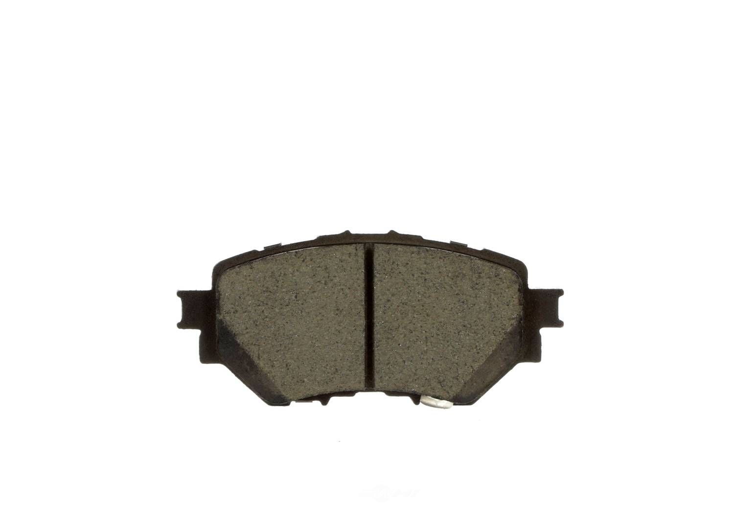 Bosch BE1759H Bosch Blue Brake Pads w/ Hardware