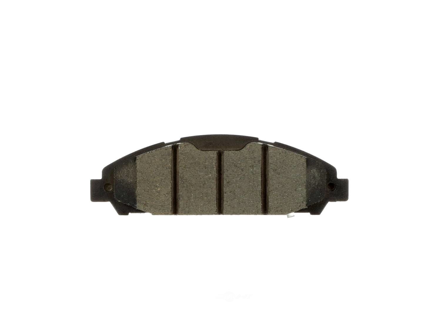Bosch BE1791H Bosch Blue Brake Pads w/ Hardware Fits select: 2015-2018 FORD MUSTANG
