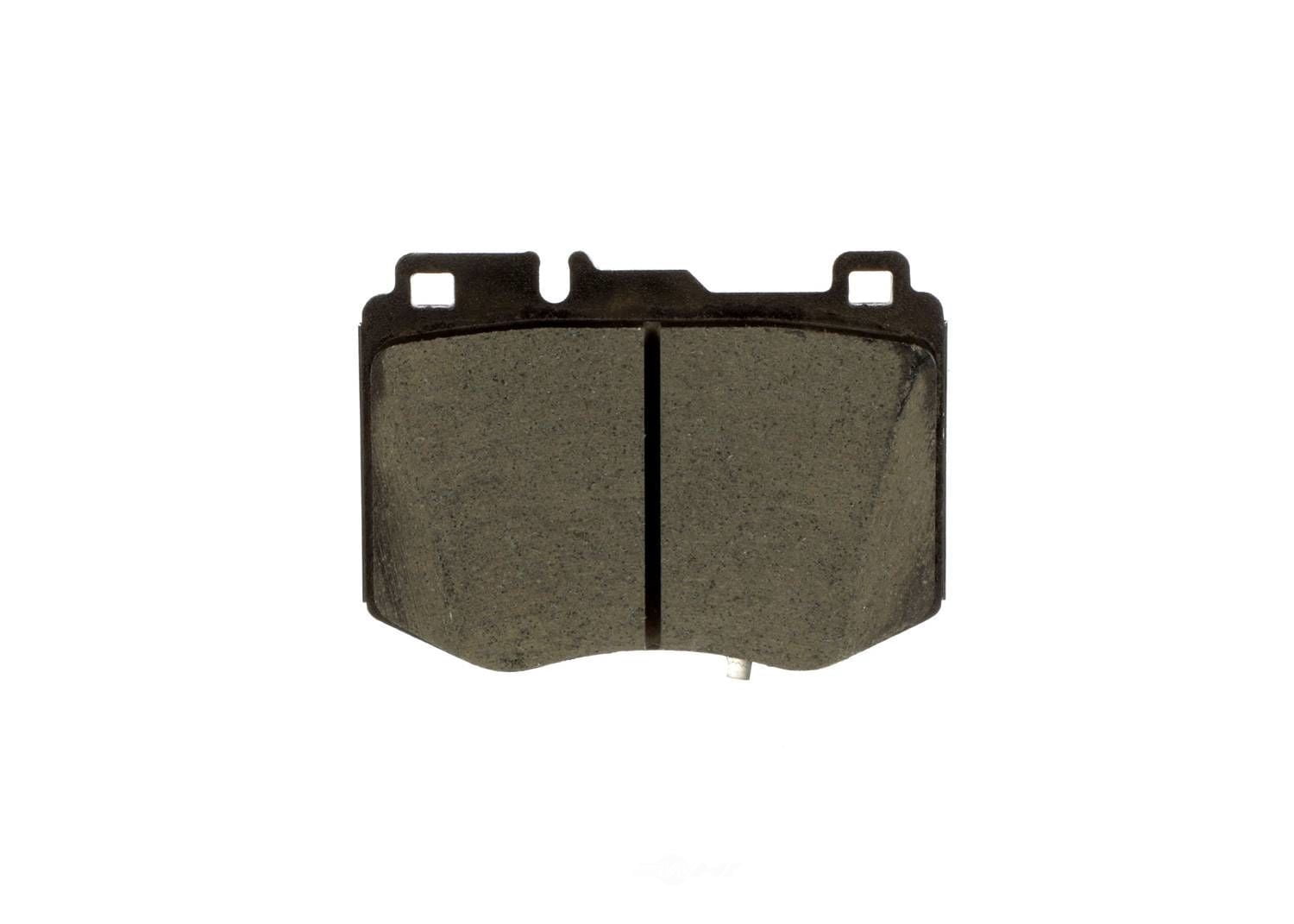 Bosch BE1796H Bosch Blue Brake Pads w/ Hardware