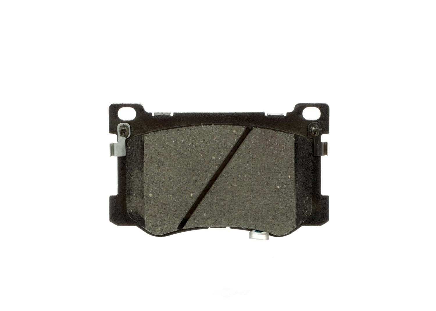 Bosch BE1799H Bosch Blue Brake Pads w/ Hardware