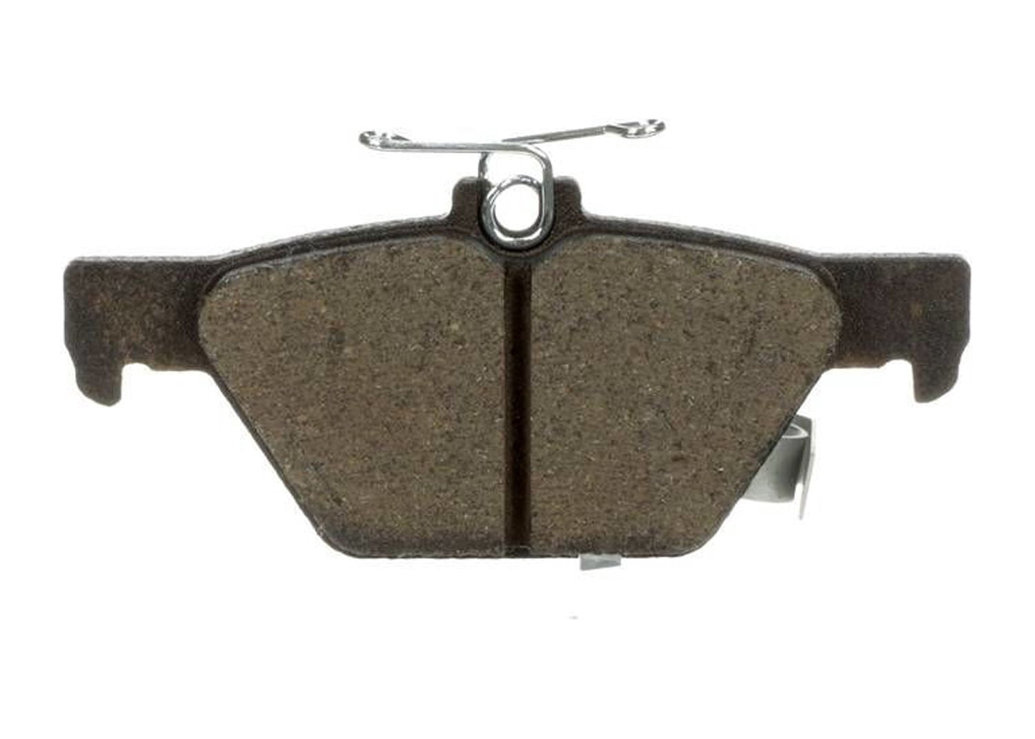 Bosch BE1808H Bosch Blue Ceramic Brake Pads with Hardware