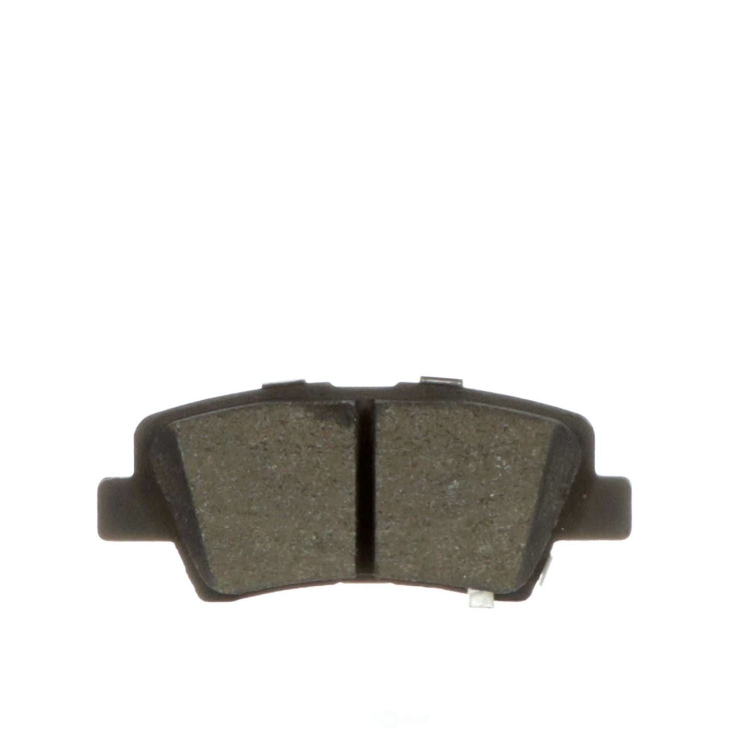 Bosch BE1813H Bosch Blue Ceramic Brake Pads with Hardware