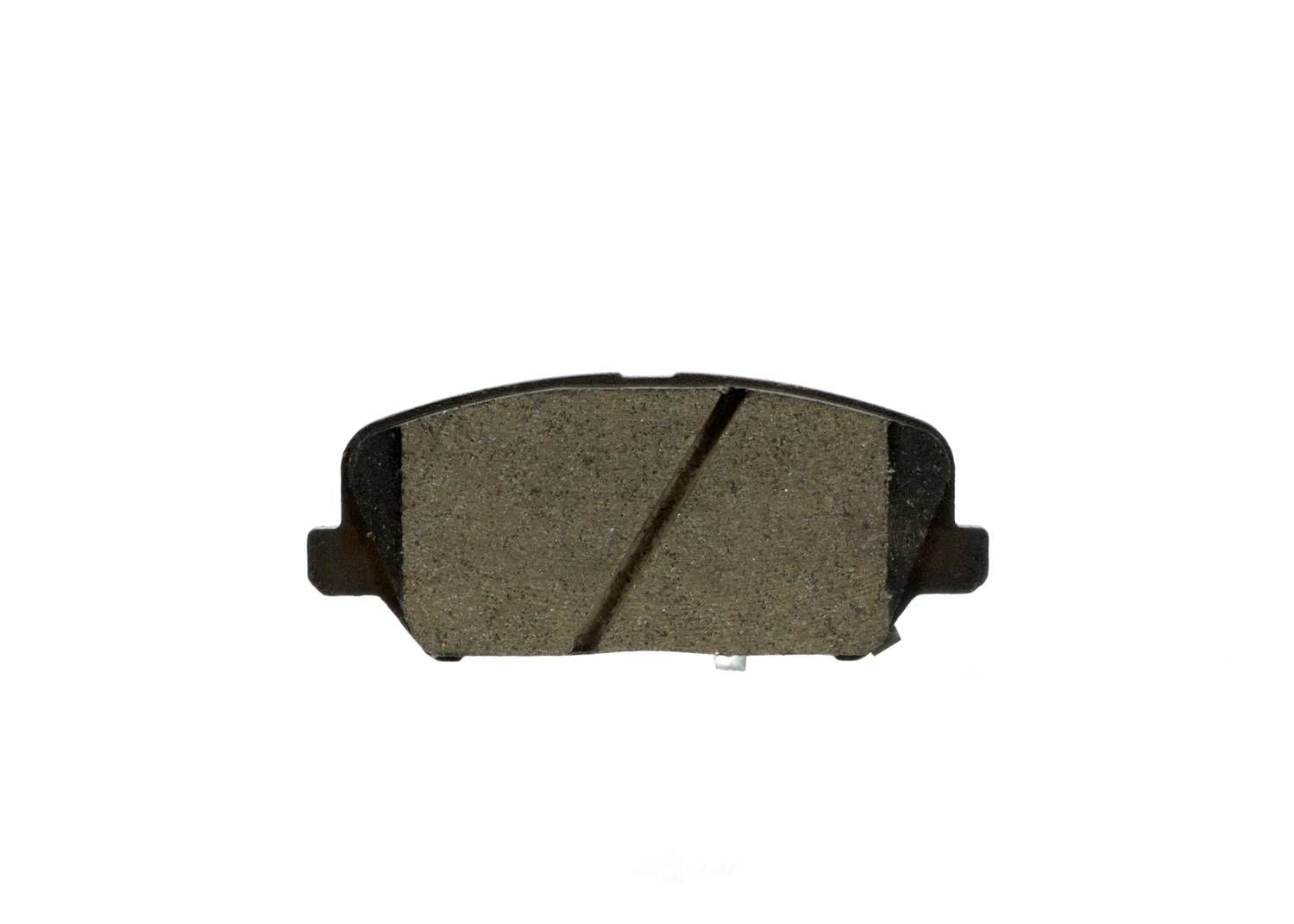 Bosch BE1827H Bosch Blue Brake Pads w/ Hardware