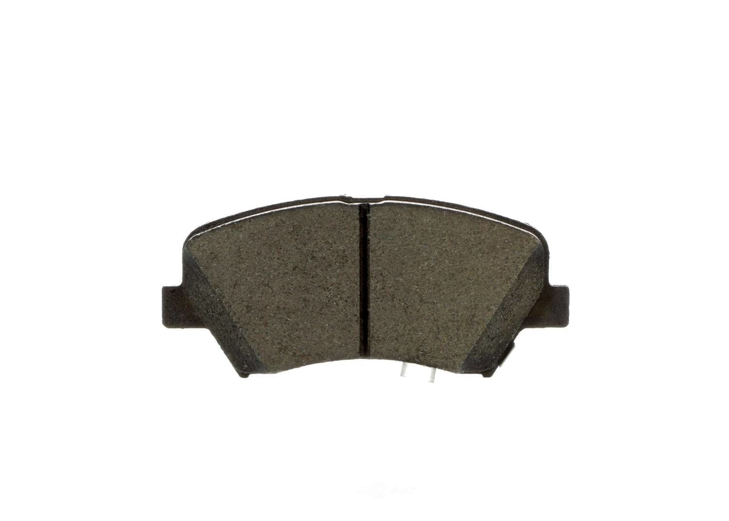 Bosch BE1828H Bosch Blue Brake Pads w/ Hardware