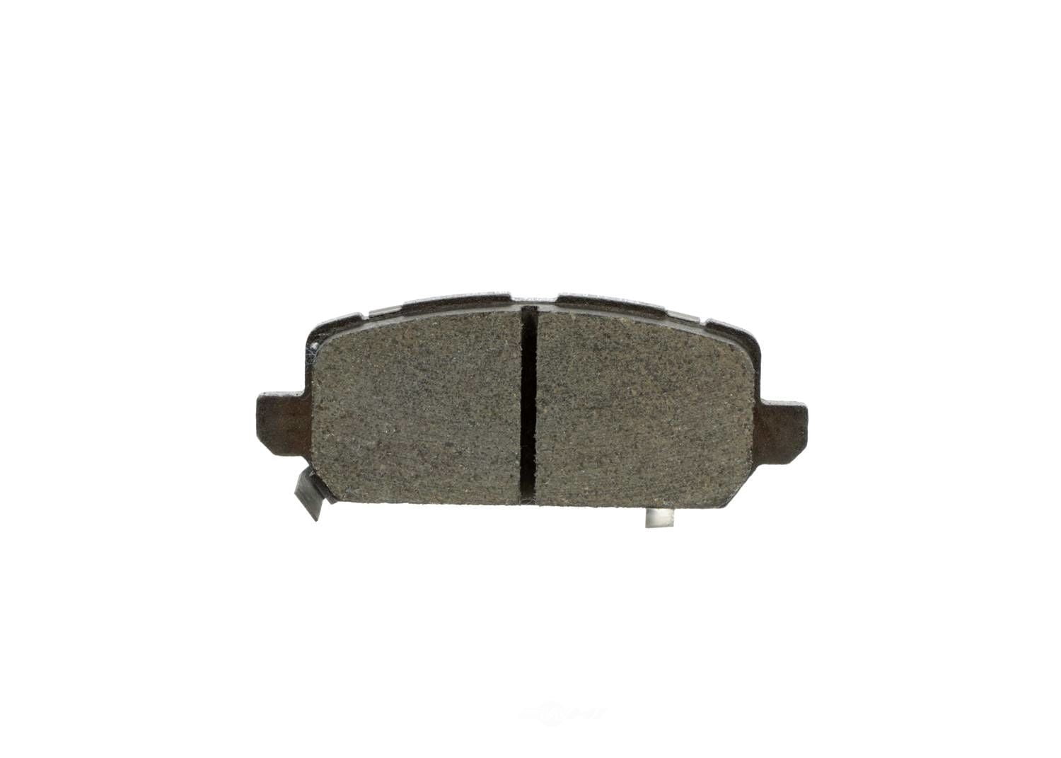 Bosch BE1841H Blue Ceramic Brake Pads w/Hardware