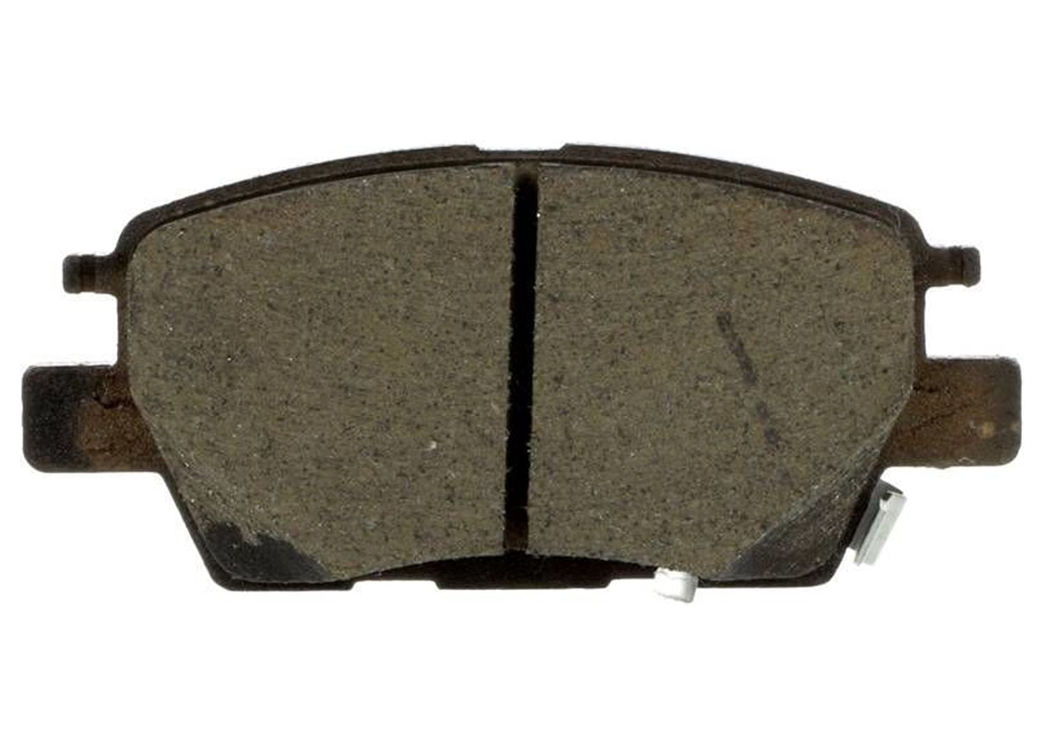 Bosch BE1844H Blue Ceramic Brake Pads w/Hardware