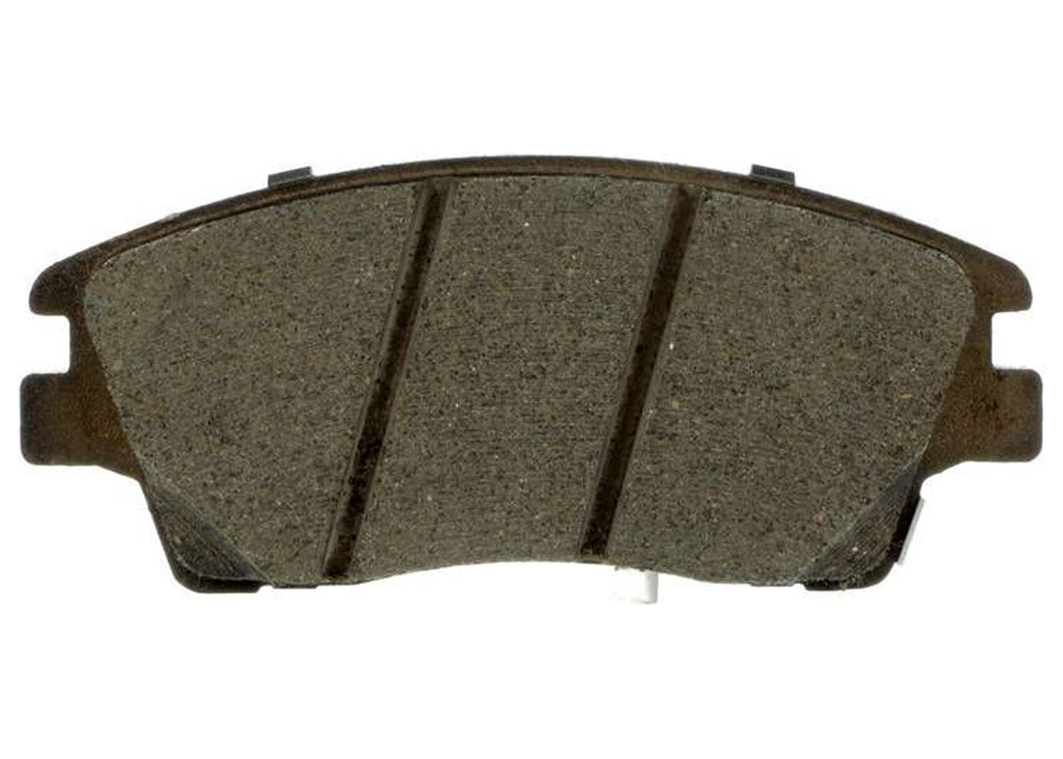 Bosch BE1847H Blue Ceramic Brake Pads w/Hardware