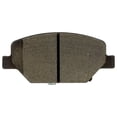 thumbnail image 1 of Bosch BE1886H Bosch Blue Ceramic Brake Pads with Hardware, 1 of 1