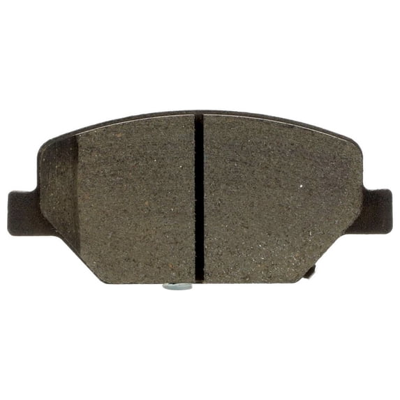 Bosch BE1886H Bosch Blue Ceramic Brake Pads with Hardware