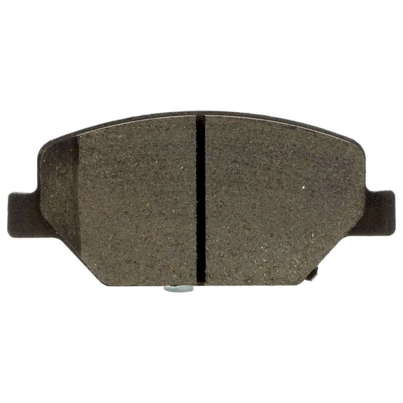 Bosch BE1886H Bosch Blue Ceramic Brake Pads with Hardware