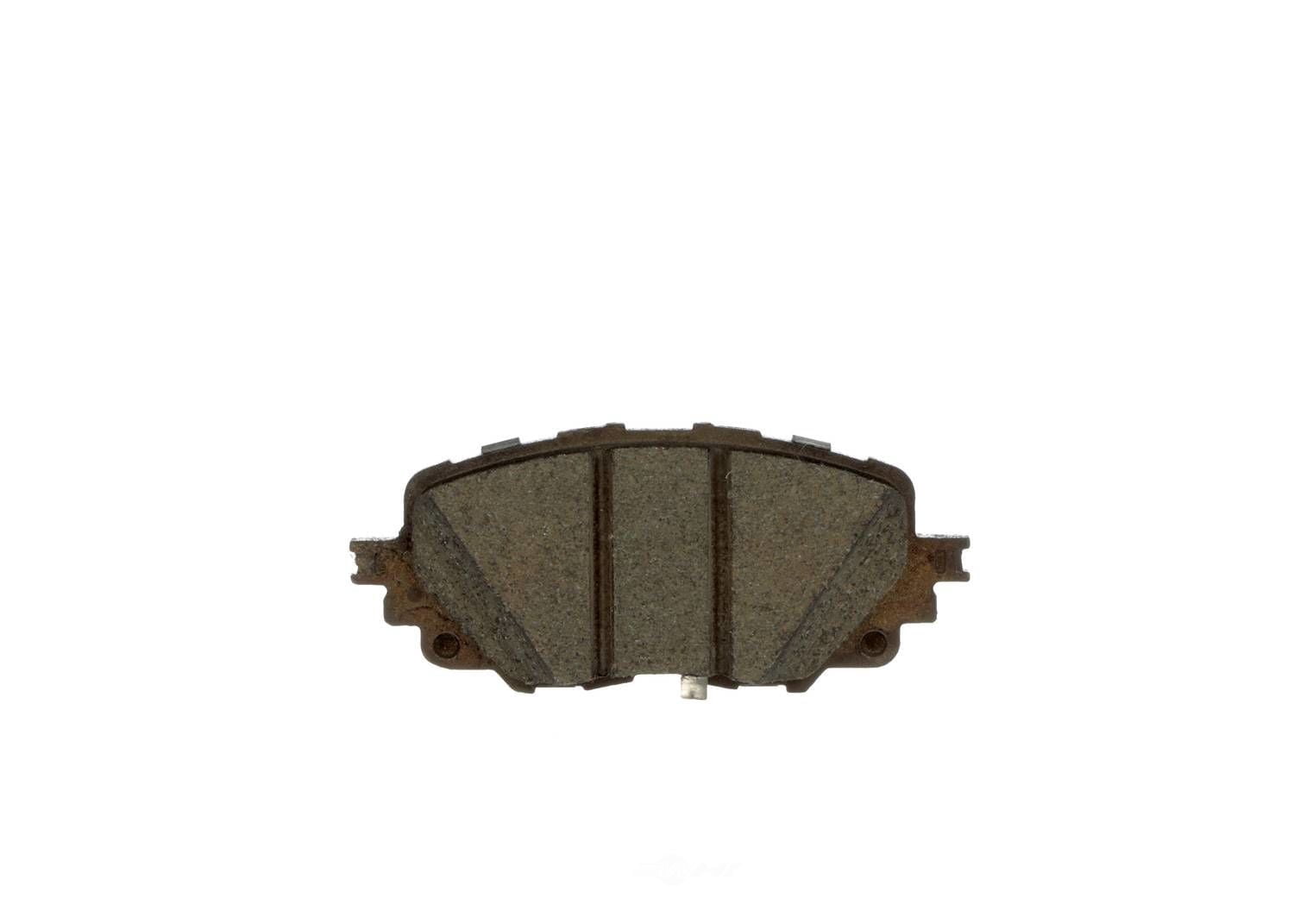 Bosch BE1903H Bosch Blue Brake Pads w/ Hardware