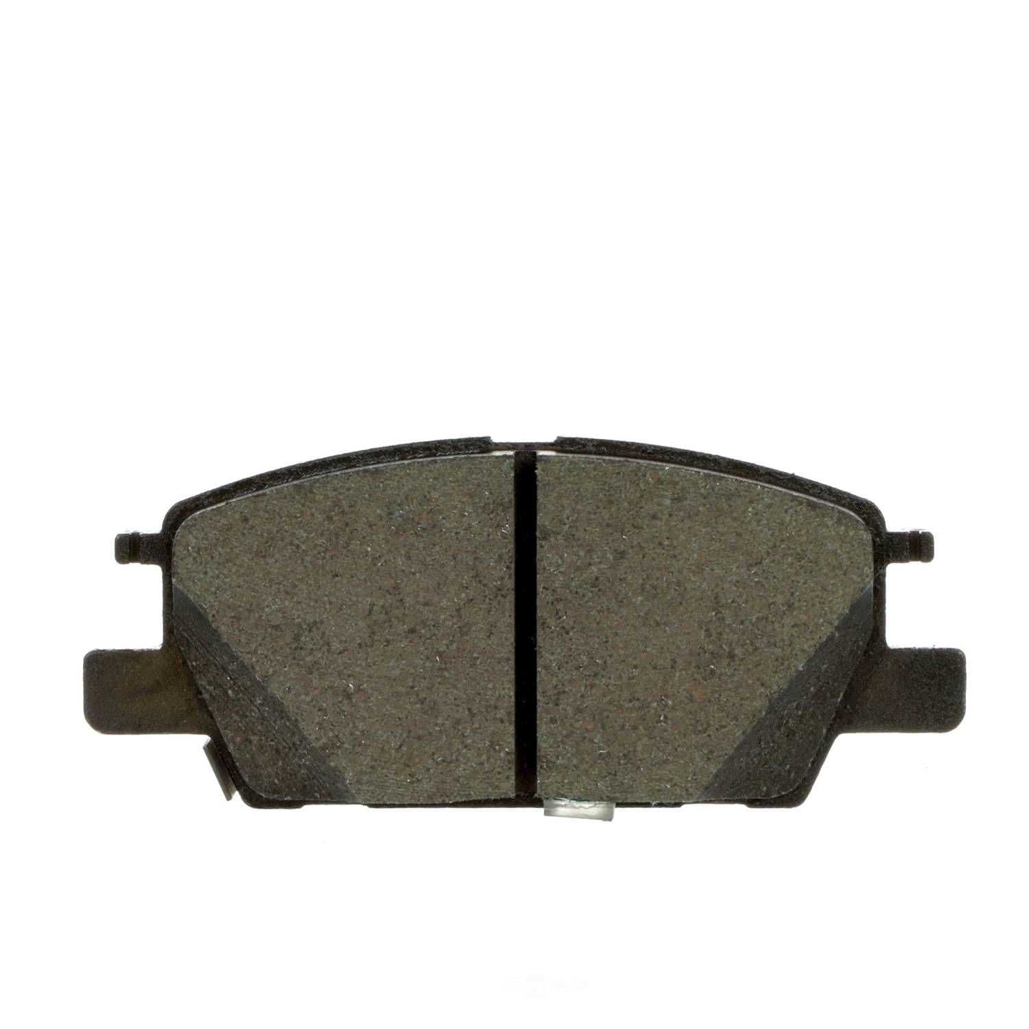 Bosch BE1913H Bosch Blue Ceramic Brake Pads with Hardware