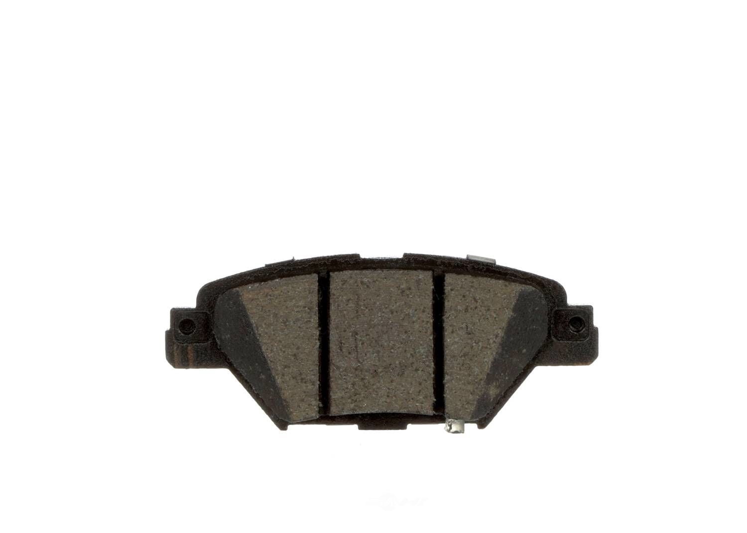 Bosch BE1934H Bosch Blue Brake Pads w/ Hardware